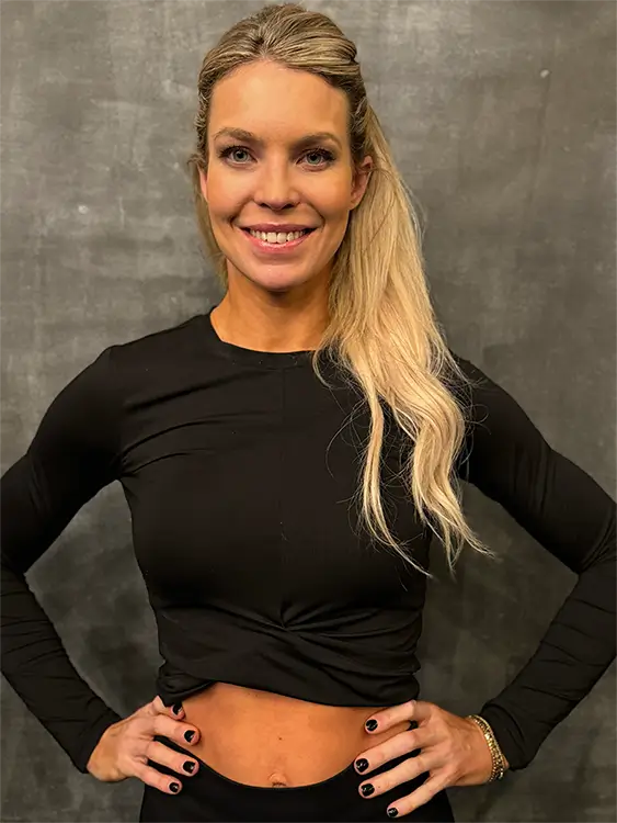 Portrait des online Coaches Lisa