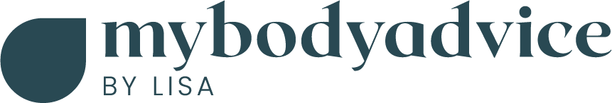 Logo mybodyadvice by lisa